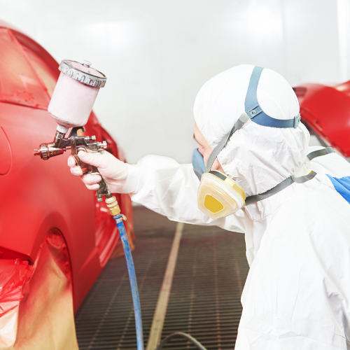 Hollywood's Auto Refinishing